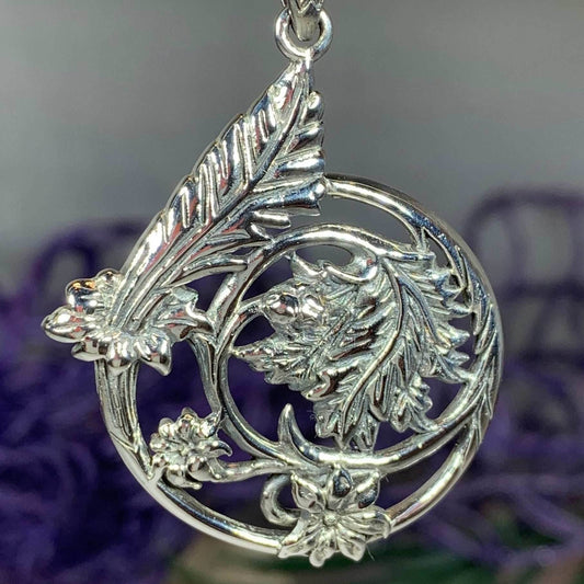 Lady of Avalon Necklace - 