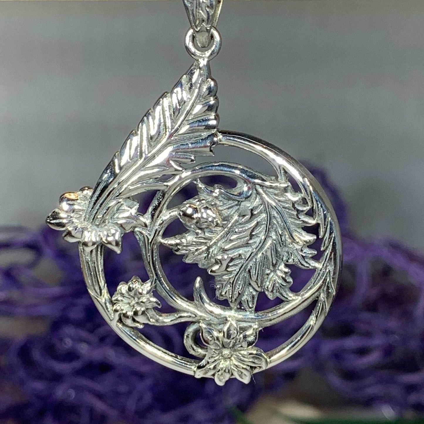 Lady of Avalon Necklace - 