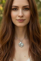 Lady of Avalon Necklace