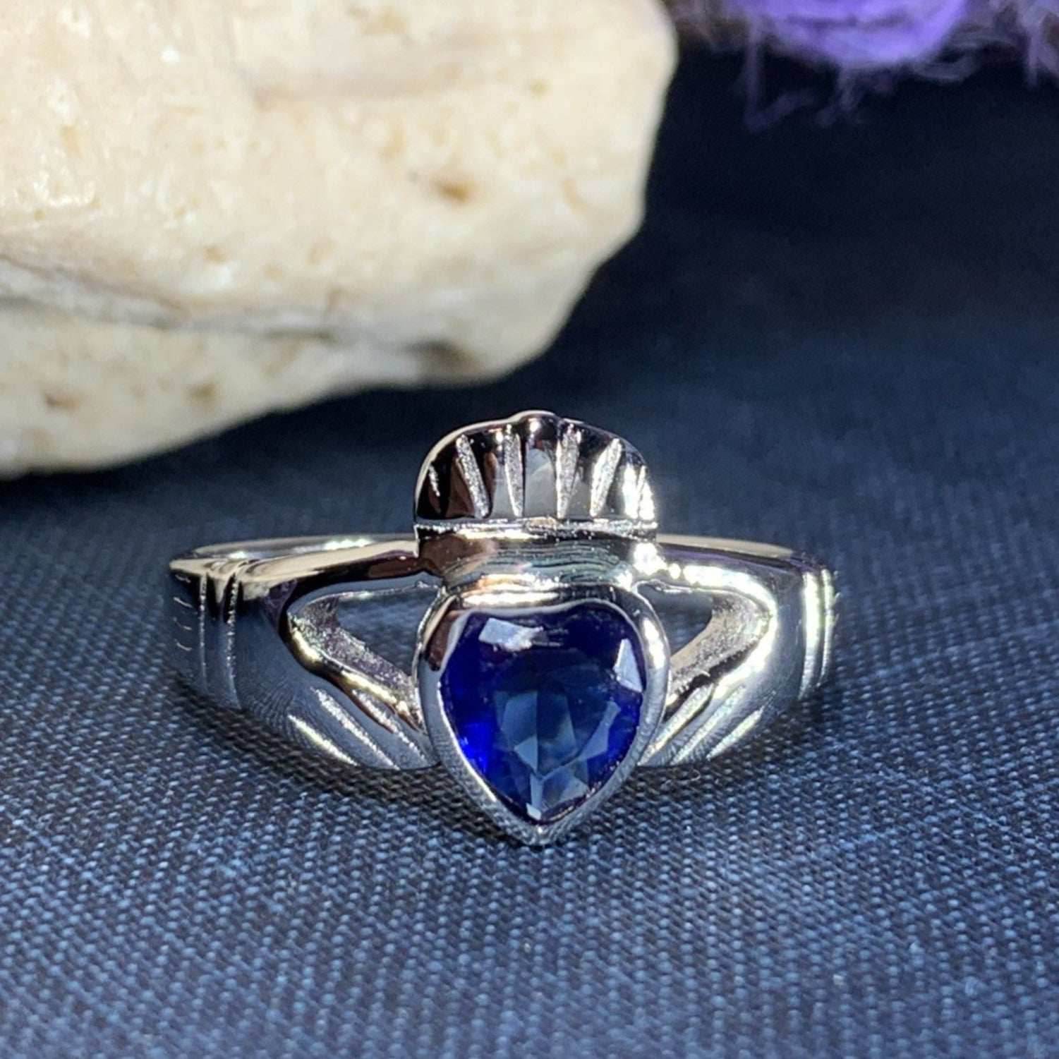 Dublin Claddagh Ring - 4