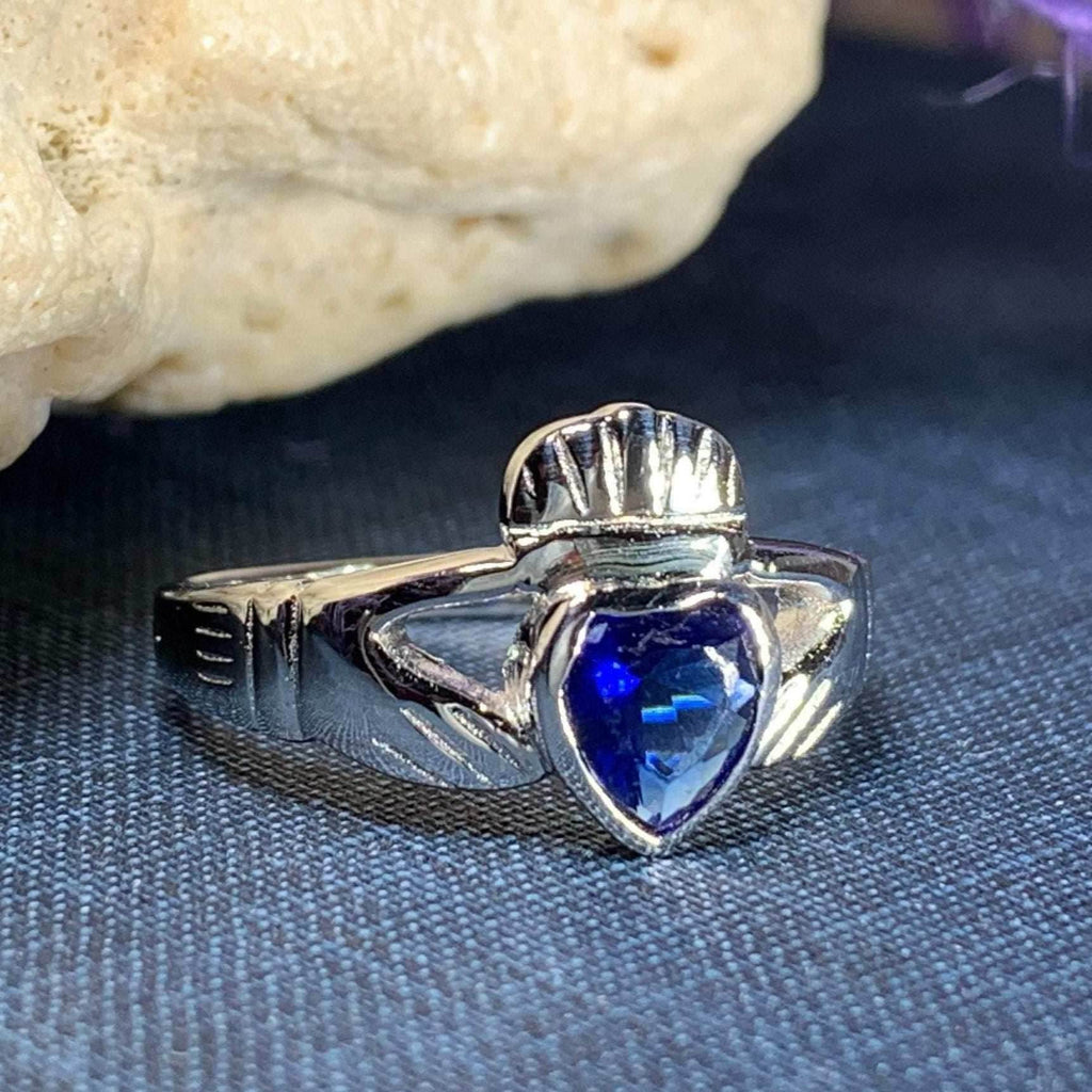 Dublin Claddagh Ring - 4