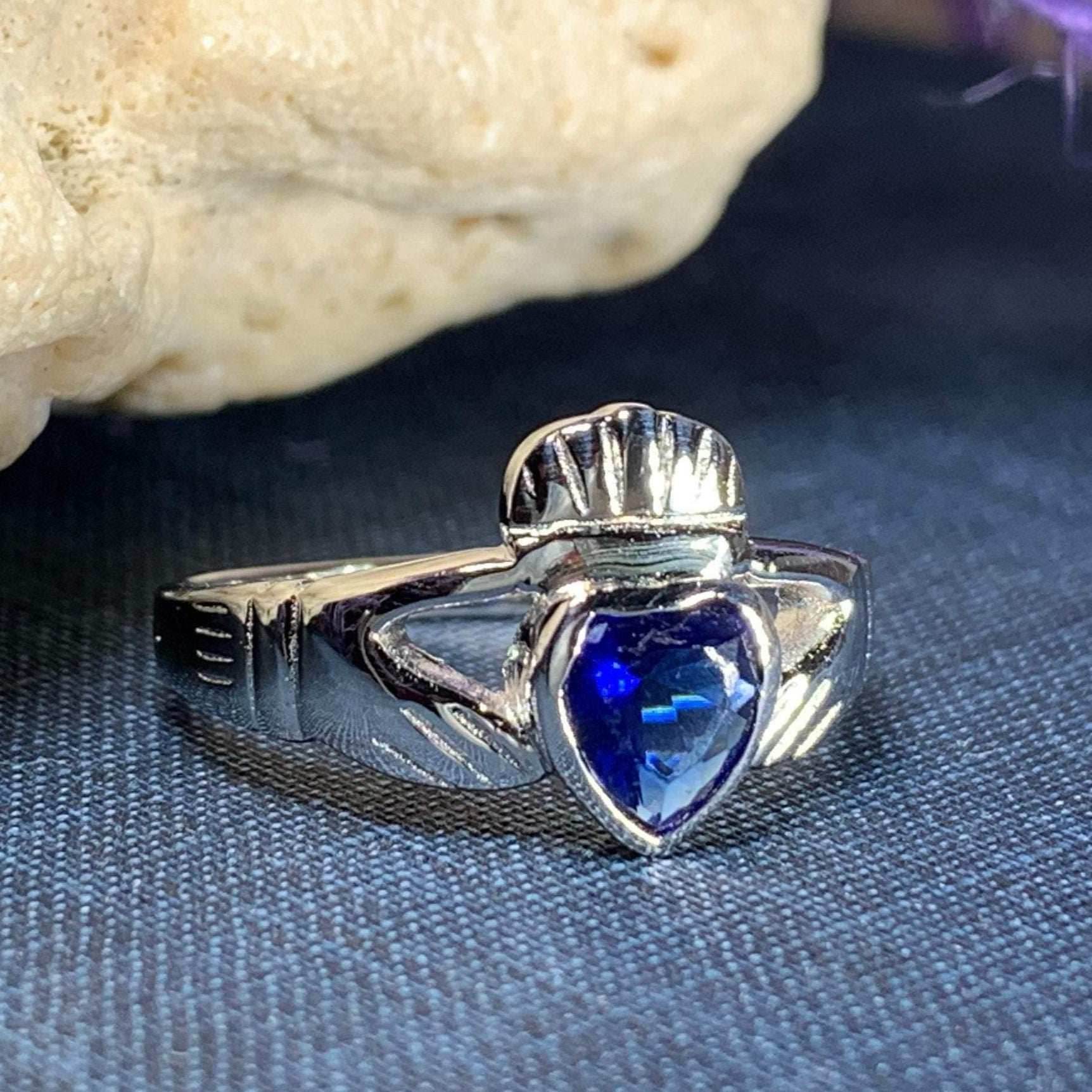 Dublin Claddagh Ring - 4
