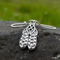 Irish Dance Shoes Necklace