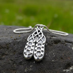 Irish Dance Shoes Necklace