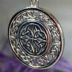 Runa Four Trinity Knot Necklace - 18