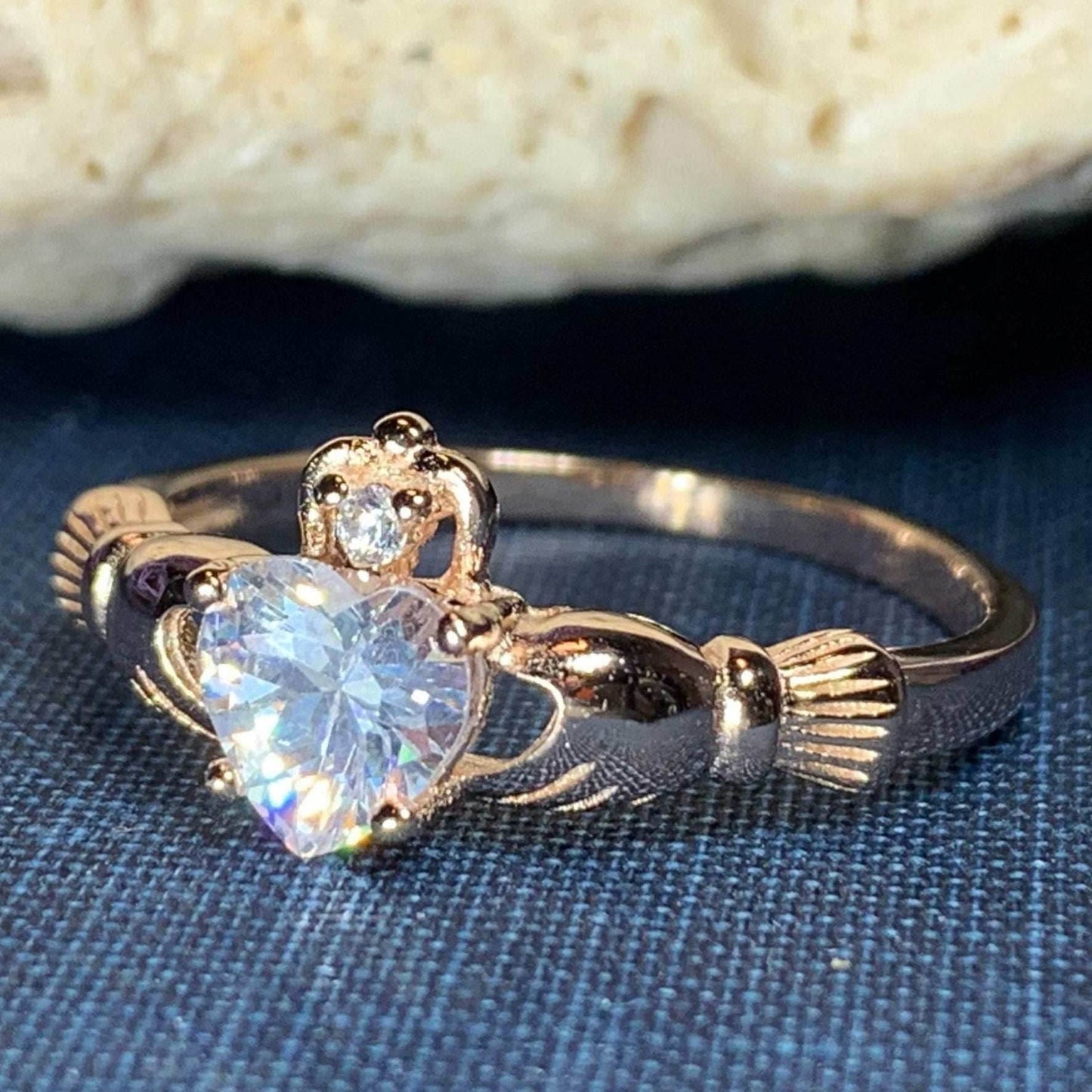 Emyvale Claddagh Ring - 4