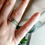 Ethney Crown Ring - 6