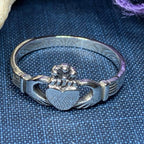 Carrigeen Claddagh Ring - 4