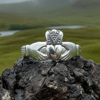 Ardmore Claddagh Ring