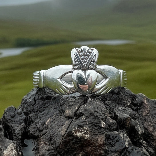 Ardmore Claddagh Ring