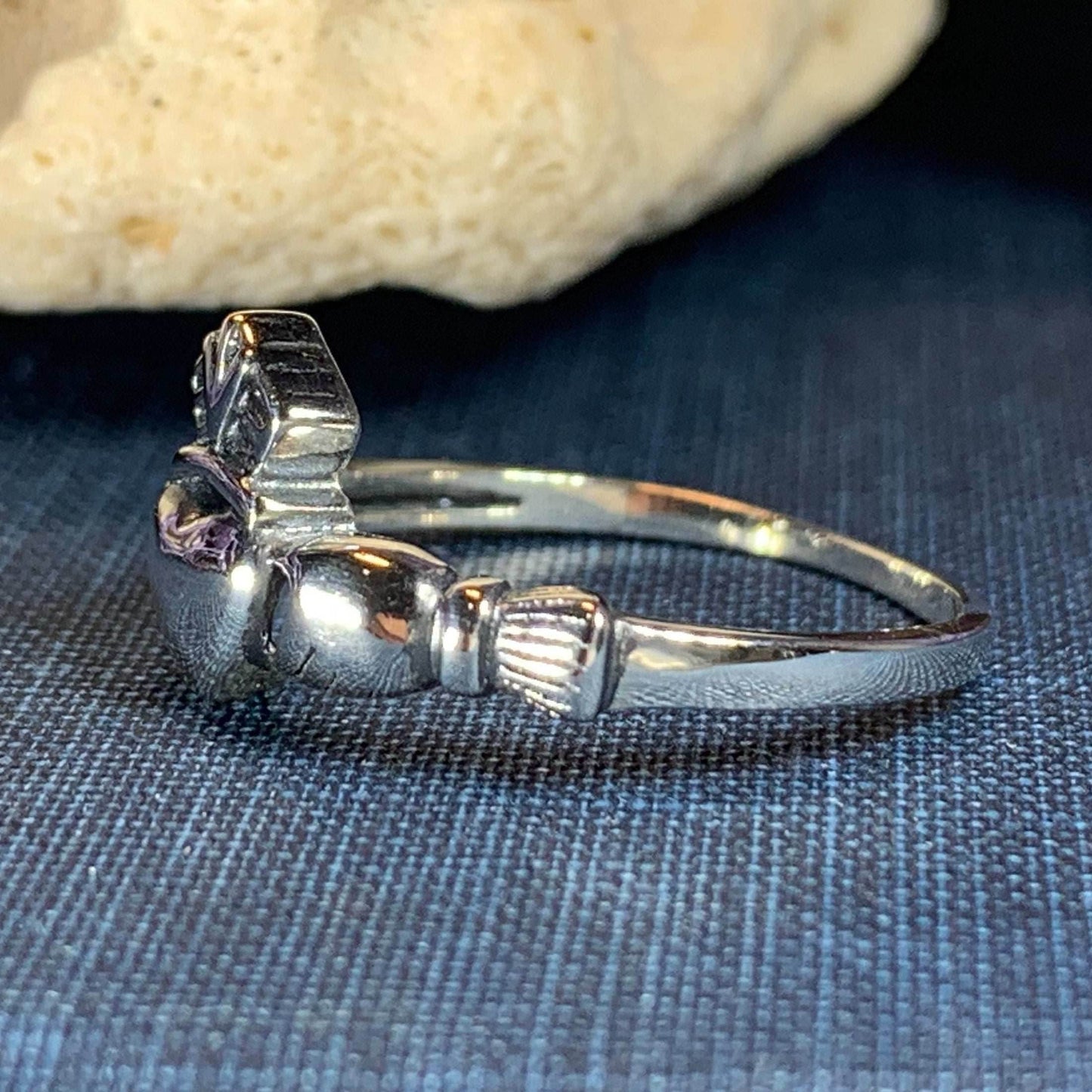 Dunlavin Claddagh Ring - 5