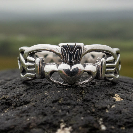 Ennis Claddagh Ring