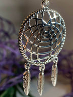 Dreamcatcher Necklace - 18