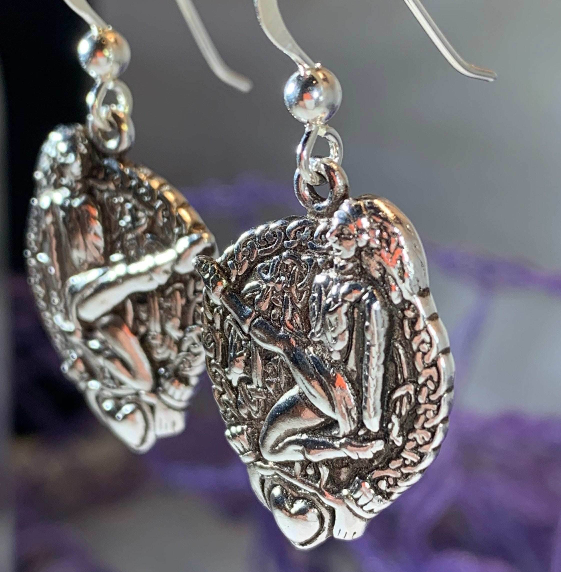 Irish Dancer Earrings - 