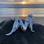 Mermaid Goddess Necklace
