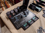 Intruder Nest Dashboard for Nemesis