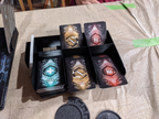 Item Deck Holder for Nemesis