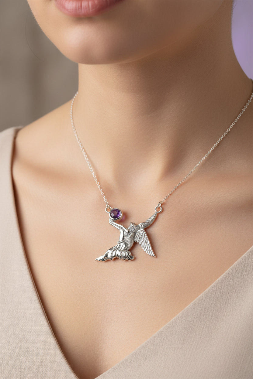Jemma Fairy Necklace
