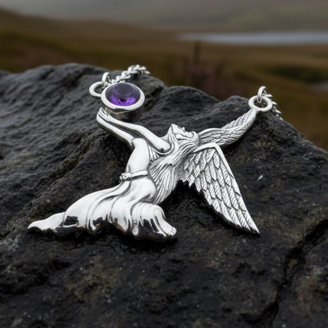 Jemma Fairy Necklace
