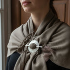 Isla Celtic Scarf Ring