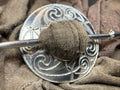Blair Celtic Scarf Ring