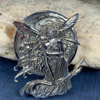 Celestial Fairy Necklace - 