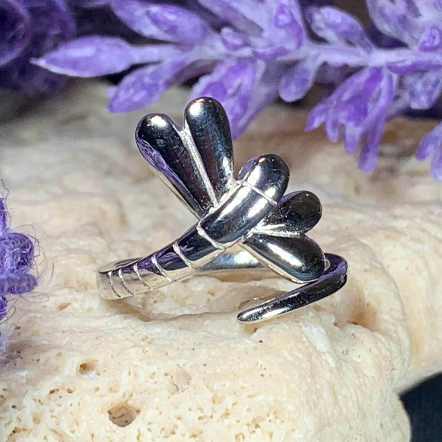 Dragonfly Ring - 6