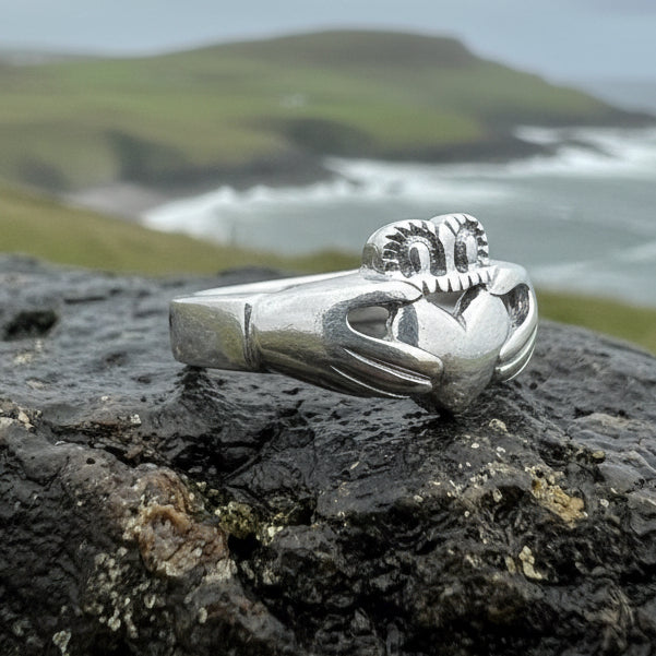 Castlerea Claddagh Ring