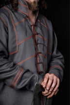 Medieval linen tunic