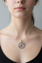 Nyx Trinity Knot Necklace
