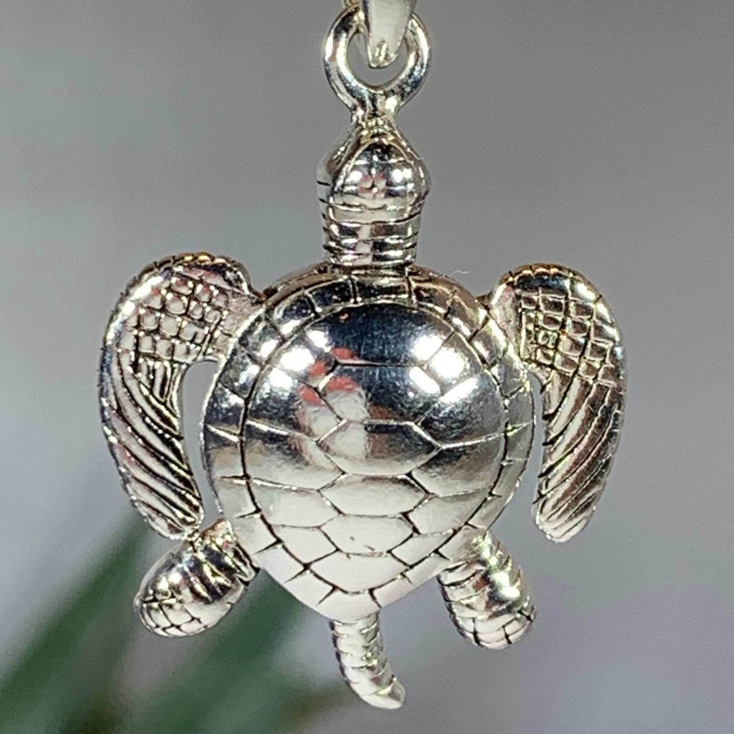 Sea Turtle Necklace - 
