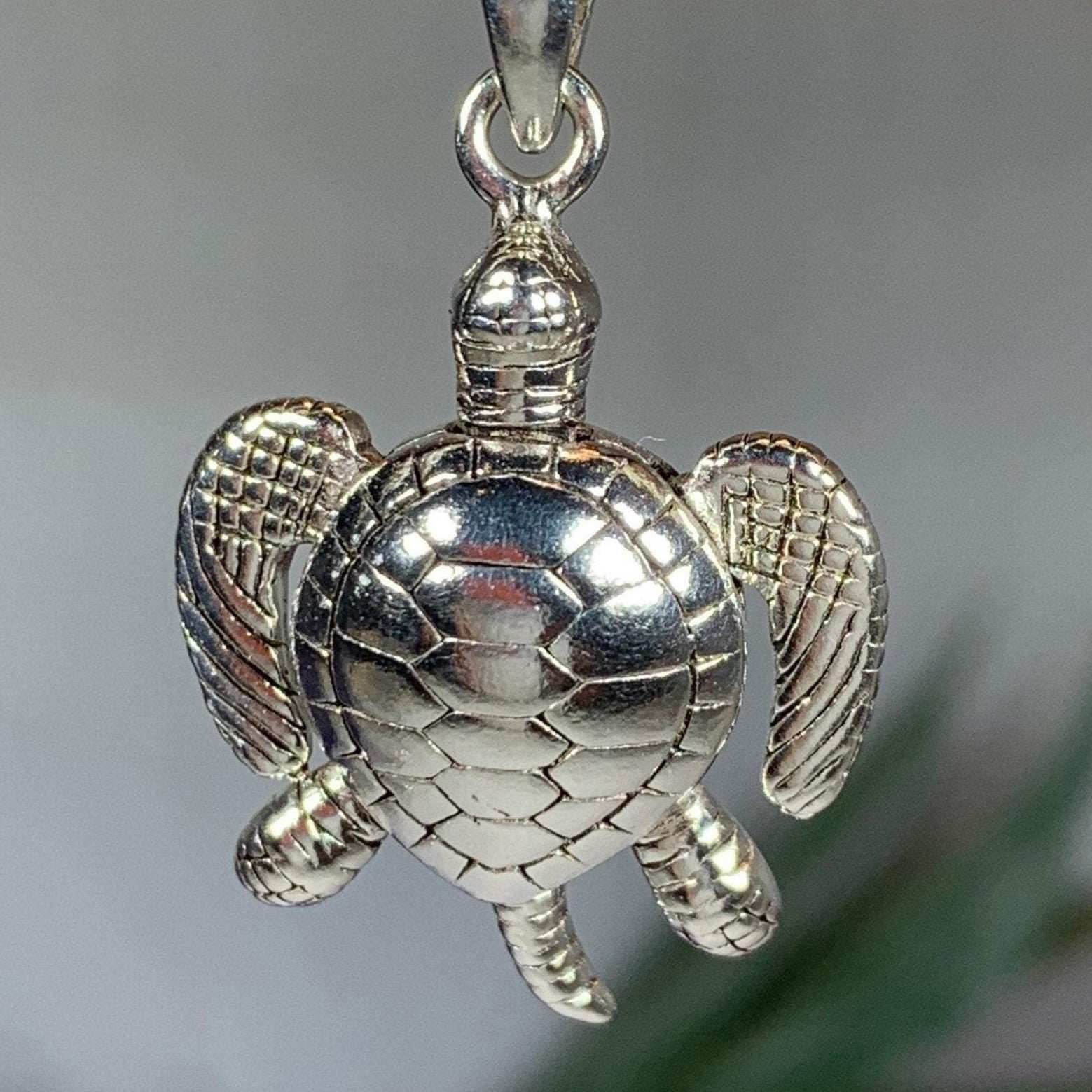 Sea Turtle Necklace - 