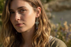 Quaternary Celtic Knot Earrings