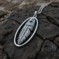 Eagle Feather Necklace