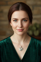 Claddagh Love Necklace
