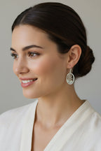 Celtic Bagpipes Earrings