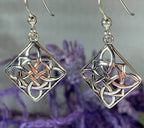 Margaret Celtic Knot Earrings - 