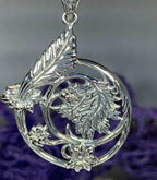 Lady of Avalon Necklace - 