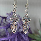 Moura Celtic Knot Earrings - 