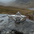 Donegal Claddagh Ring