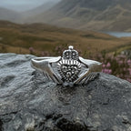 Donegal Claddagh Ring
