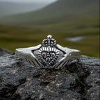 Donegal Claddagh Ring