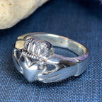 Castlerea Claddagh Ring