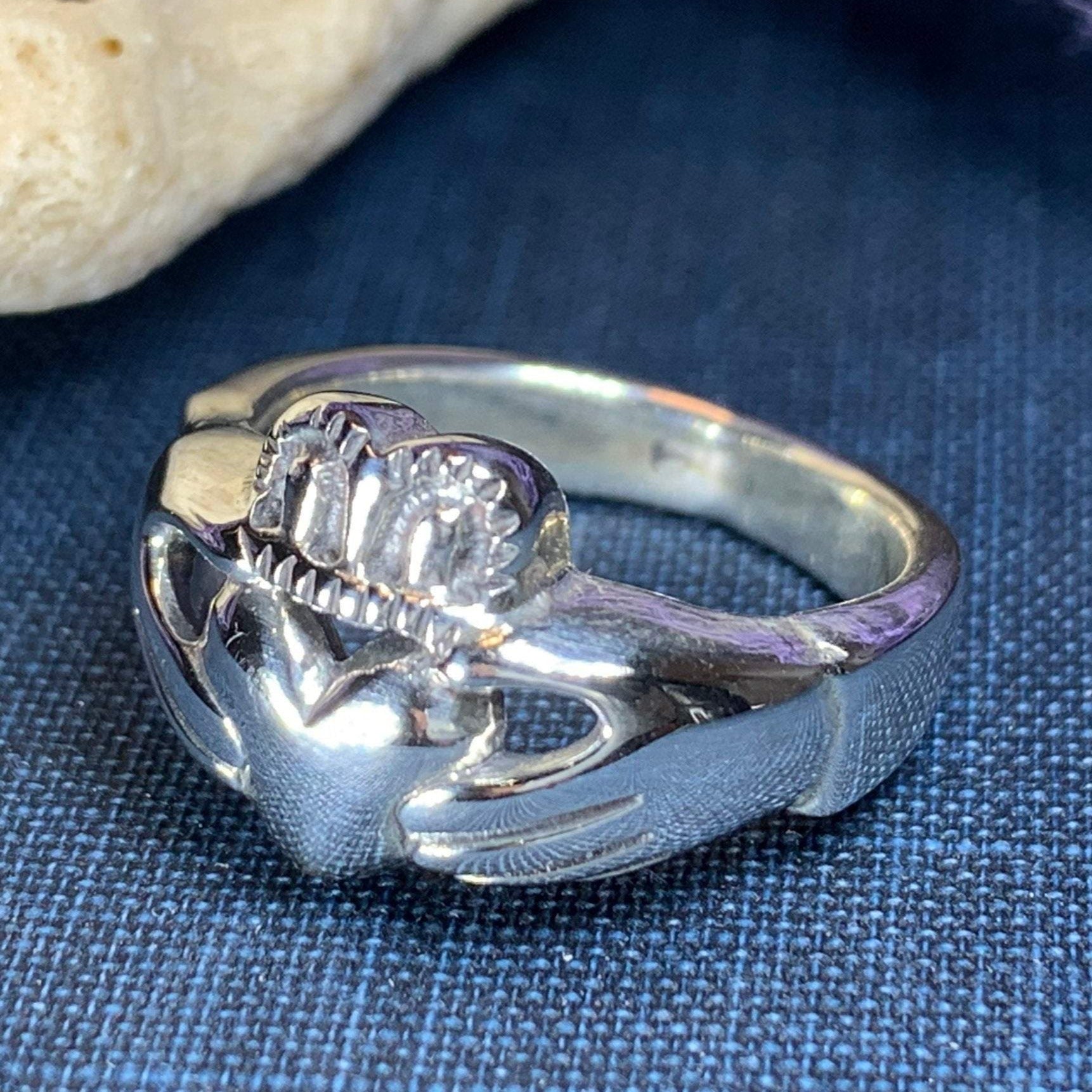 Castlerea Claddagh Ring