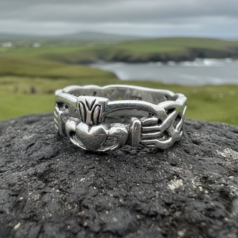 Ennis Claddagh Ring