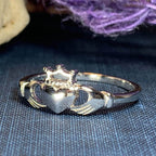 Bantry Claddagh Ring - 4