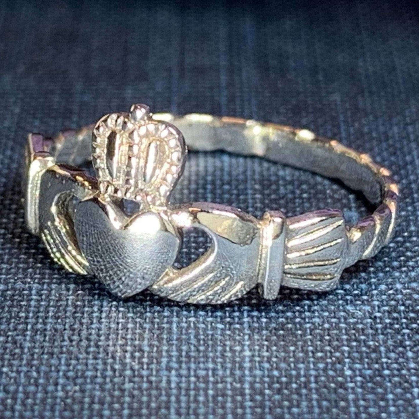 Ballingarry Claddagh Ring - 5