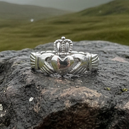 Ballingarry Claddagh Ring