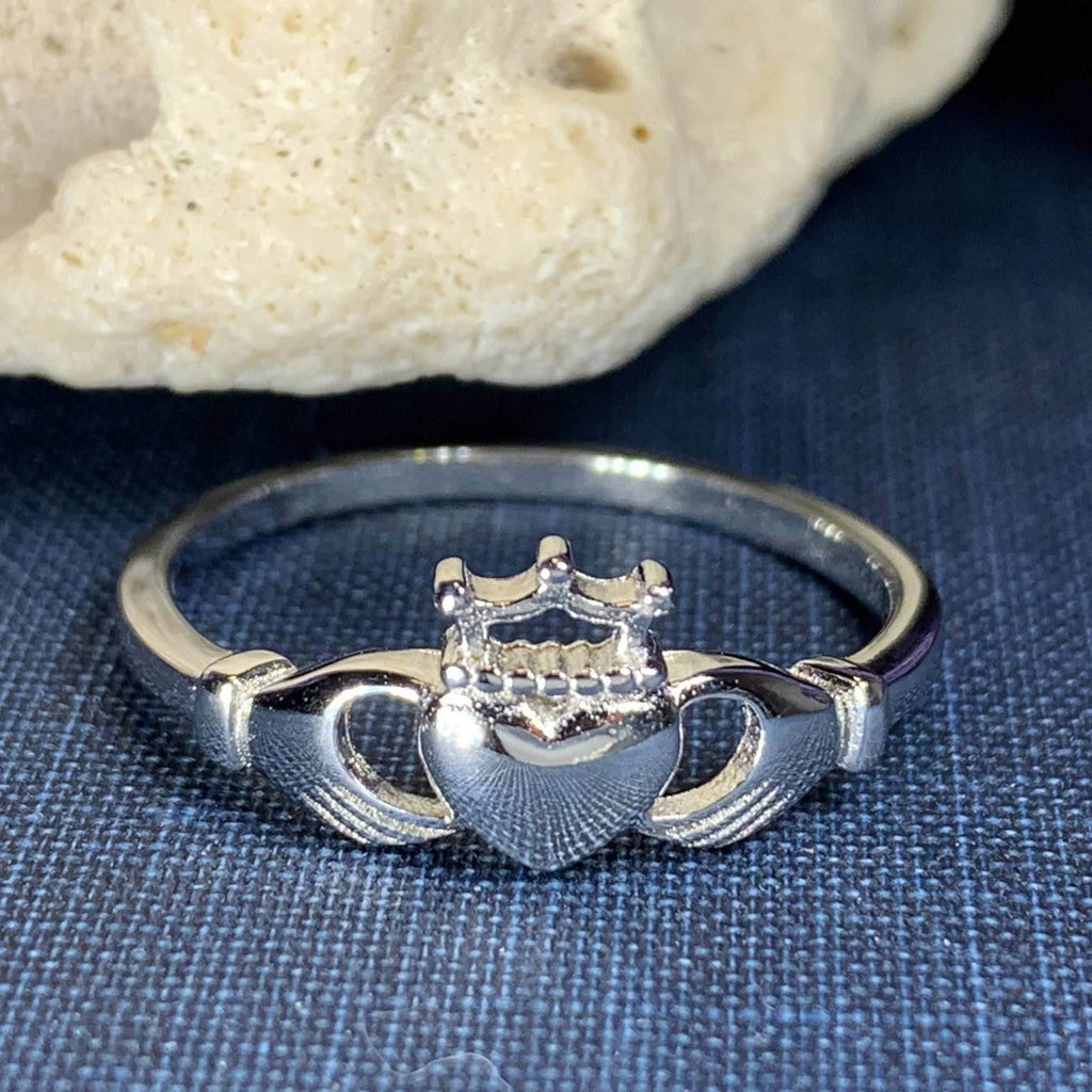 Bantry Claddagh Ring - 4