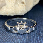 Bantry Claddagh Ring - 4